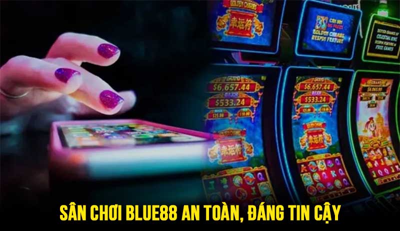 Trang chủ 38 Trang chủ Blue88 xanh chín, uy tín vượt trội