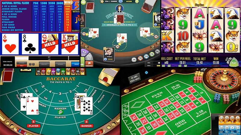 Trang chủ 36 Khám phá đa dạng hình thức giải trí cùng sân chơi