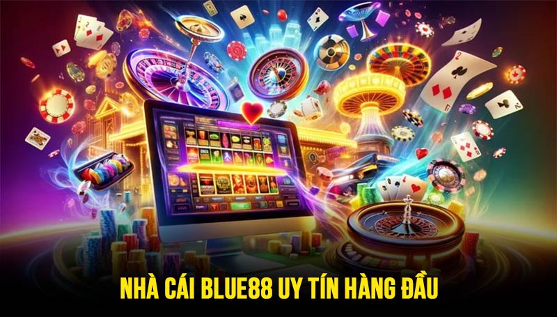Trang chủ 32 Tổng quan nhà cái Blue88