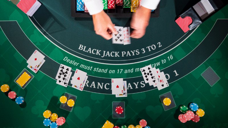 Blackjack Blue88 – Trải nghiệm đẳng cấp, thắng lớn cực đã 1 Blackjack Blue88