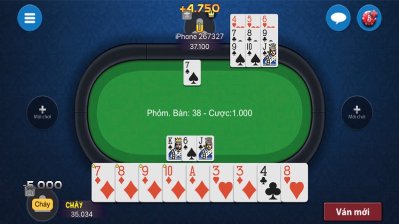 Phỏm đỉnh cao tại Blue88 – Bí quyết đánh bại mọi đối thủ 1 Phỏm đỉnh cao tại Blue88