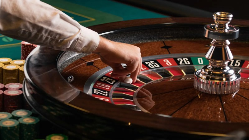 Roulette Blue88 - Bí quyết chinh phục mọi bàn quay 1 Roulette Blue88